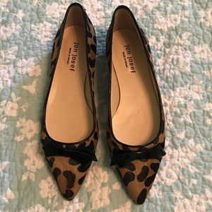 Jon Josef leopard shoes